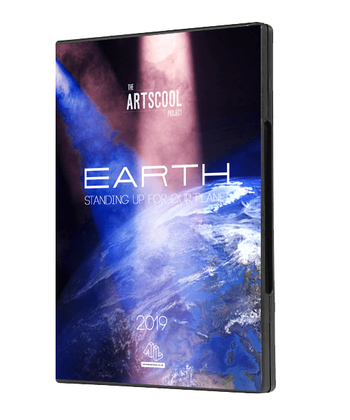 Image of Artscool Earth Performance DVD 23rd Nov 2019