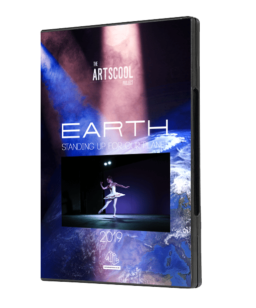 Image of Artscool Earth Photo Disk 23rd Nov 2019