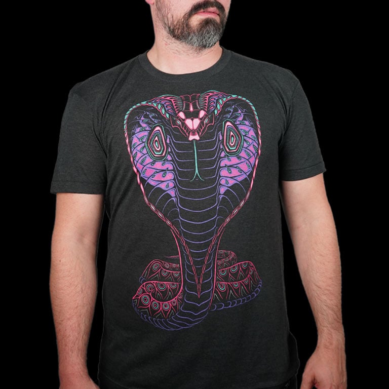 COBRA T-shirt | IHSQUARED