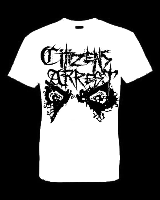 CITIZENS ARREST NYHC — CITIZENS ARREST - 