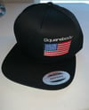 SBUSA Flag - Snapback Hat