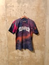 Medium Puff Print Tie Dye Shirt #1