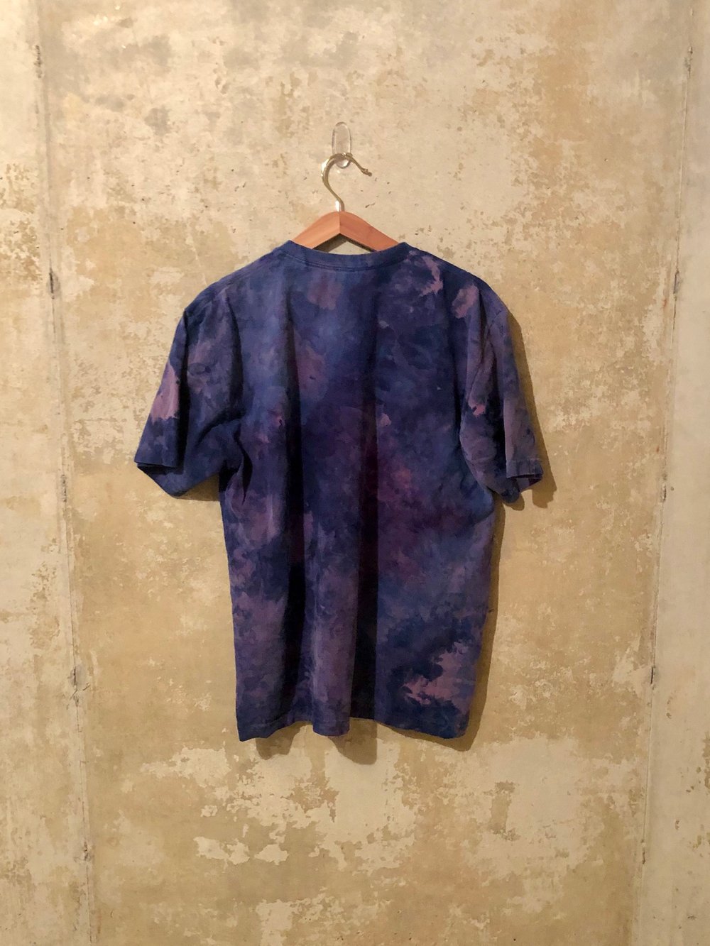 Medium Puff Print Tie Dye Shirt #4