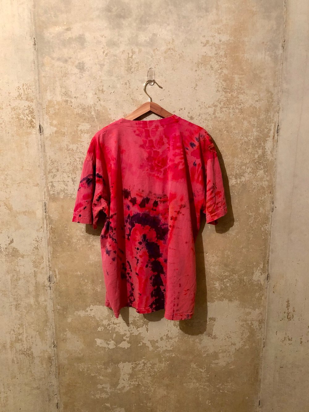 XL Puff Print Tye Dye Shirt #11