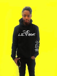 Lil Goat Hoodie (Black)