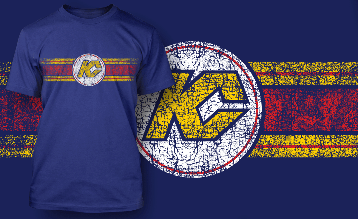 Kansas city 2024 scouts t shirt