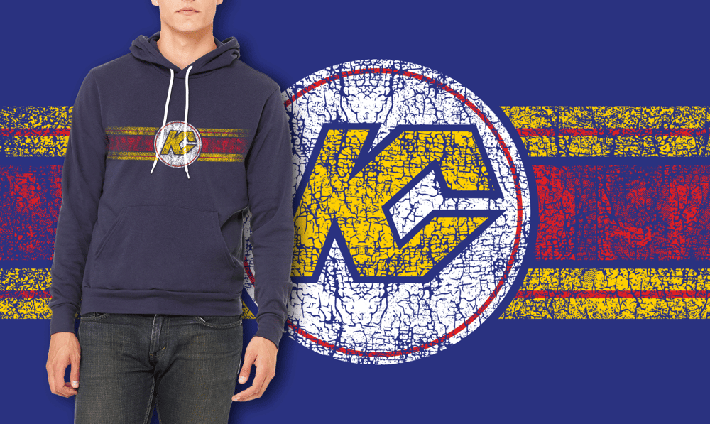 Image of KC Scouts shirt