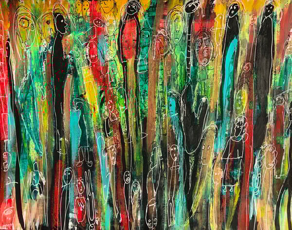 Image of Nature Spirits 