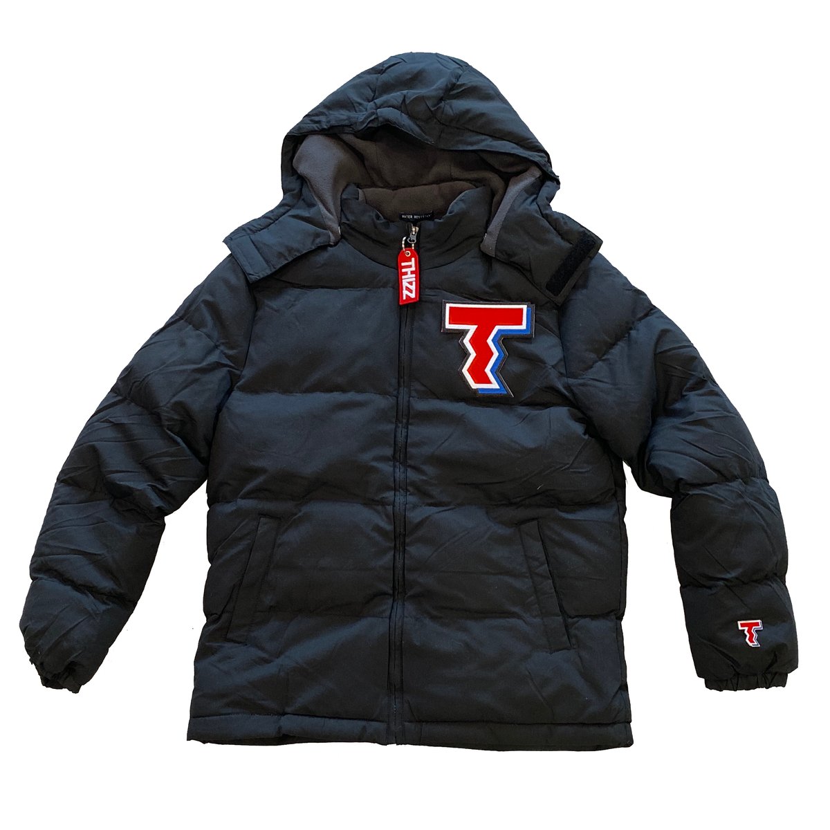 E40 dre jacka luniz T - PUFF COAT | THIZZ NATION CLOTHING