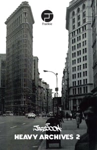 Image of JAZZSOON "HEAVY ARCHIVES 2" CASSETTE