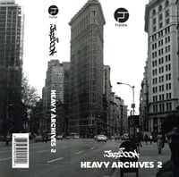 Image 2 of JAZZSOON "HEAVY ARCHIVES 2" CASSETTE