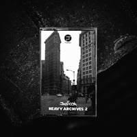 Image 4 of JAZZSOON "HEAVY ARCHIVES 2" CASSETTE