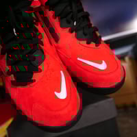 Image 3 of Air Maestro 2 High Kith Red