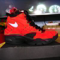 Image 4 of Air Maestro 2 High Kith Red