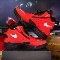 Image 2 of Air Maestro 2 High Kith Red