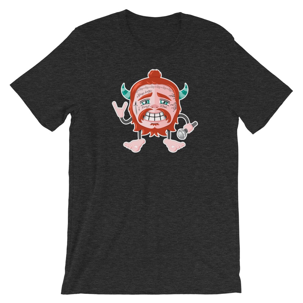 Image of Post Malone 'Posty Monster' UNISEX TEE