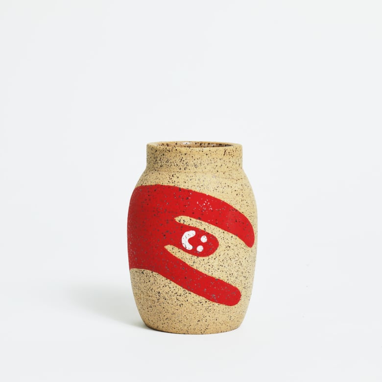 Image of Tube Man Vase