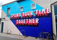 Spend Your Time Together - PRINT