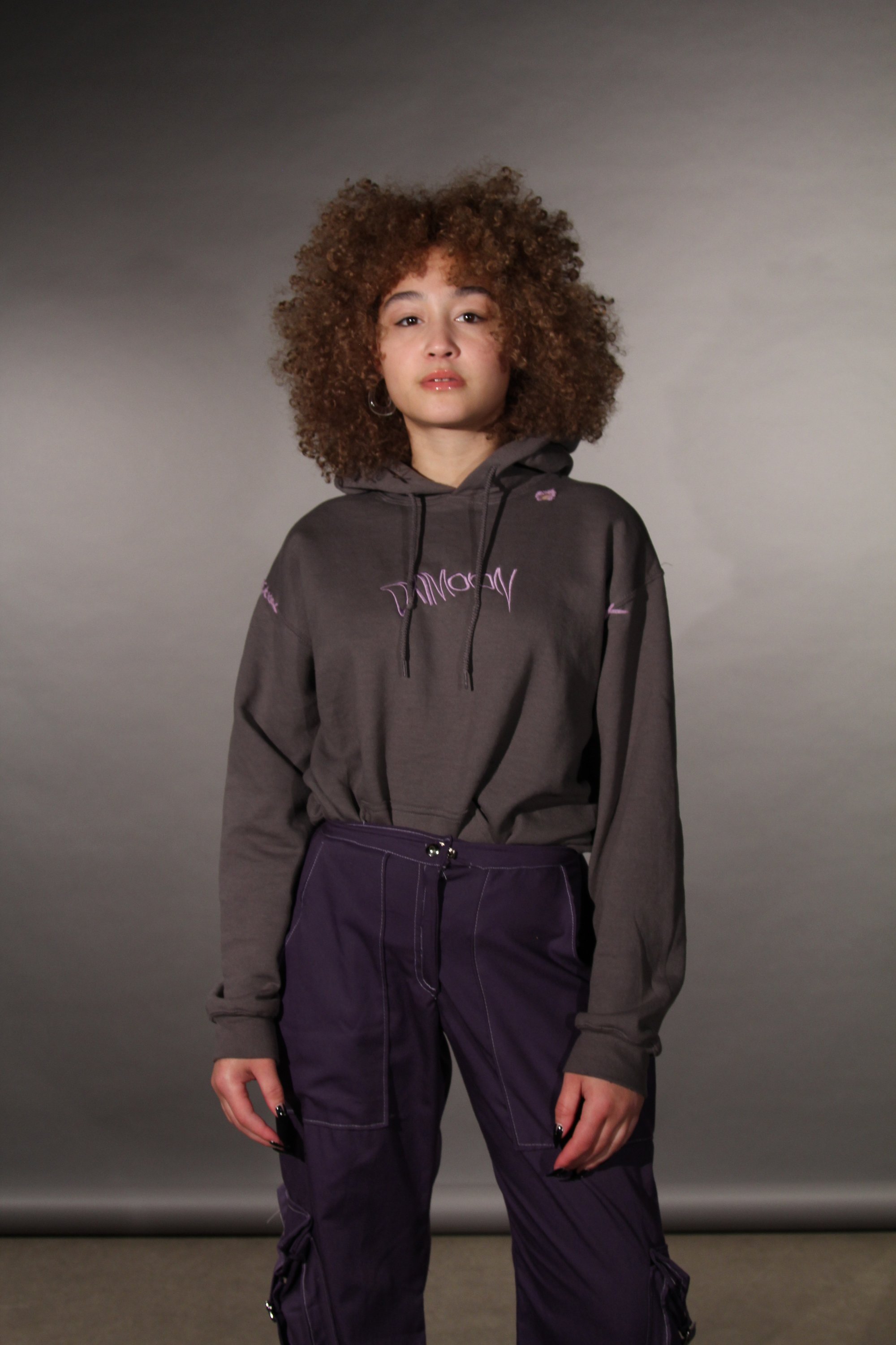 Image of OXIMORON reCAPTCHA Hoodie 