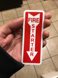Image 1 of Fire Starter