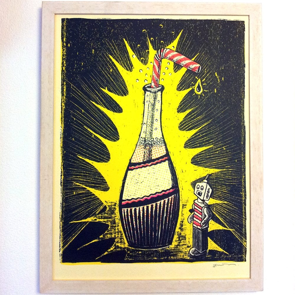 "SODA"<br>(mini-print)