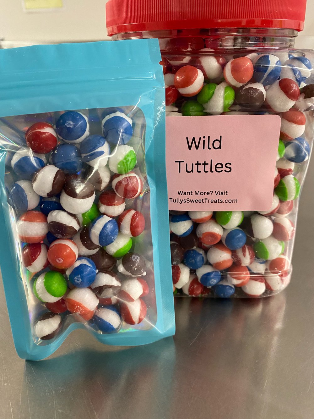 Image of Wild Tuttles
