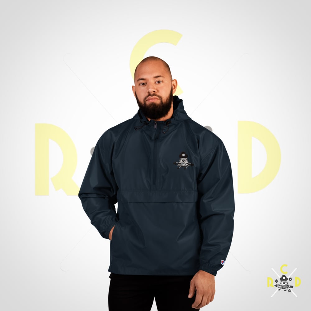 Image of RCD/champions MEN AT DAWN WINDBREAKER