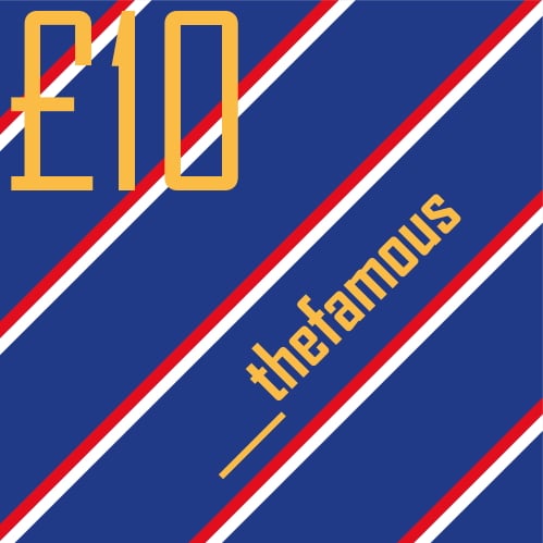 Image of £10 Gift e-Voucher