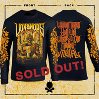 Vox&Hops "Water Makes You Rust When You're Made Of Metal" Long Sleeve