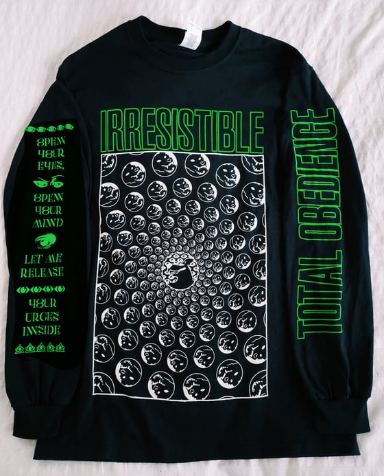 Image of "IRRESISTIBLE" LONG SLEEVE