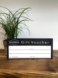 FGI - Gift Voucher