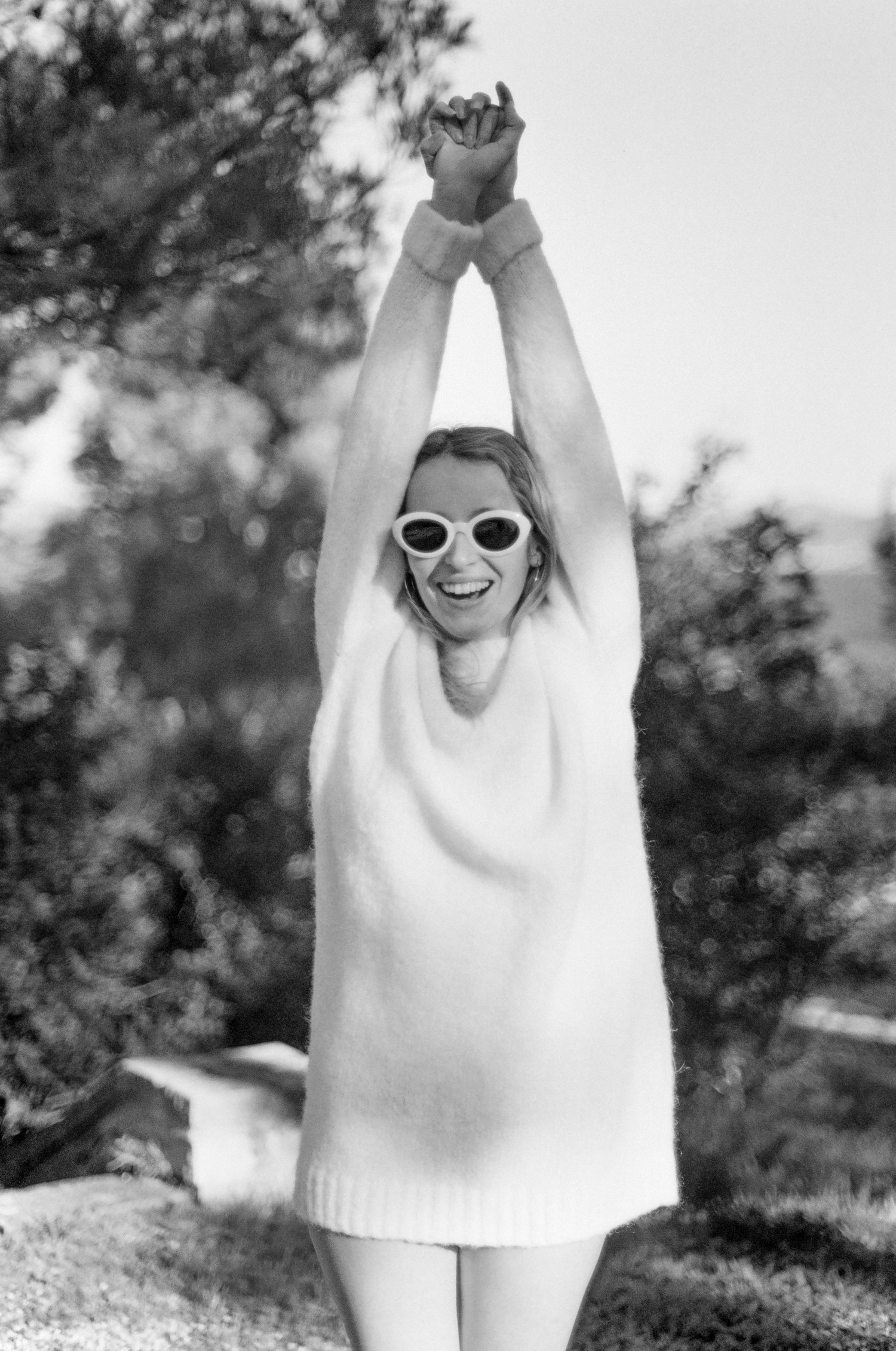 Image of Robe-pull mohair CHLOE 149€ -50%