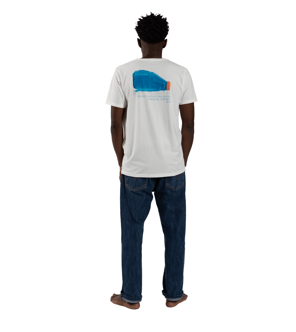 Image of BAN PLASTIC TEE