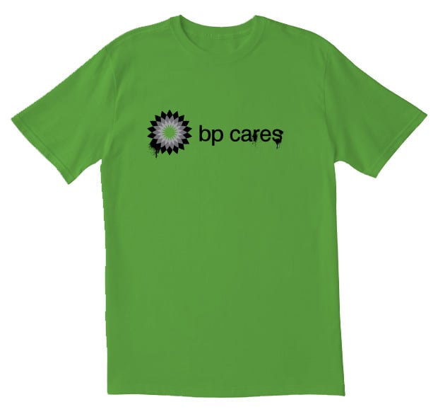 Image of BP Cares (green)