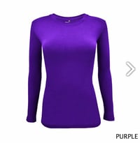 Image 3 of Long Sleeve T-Shirt