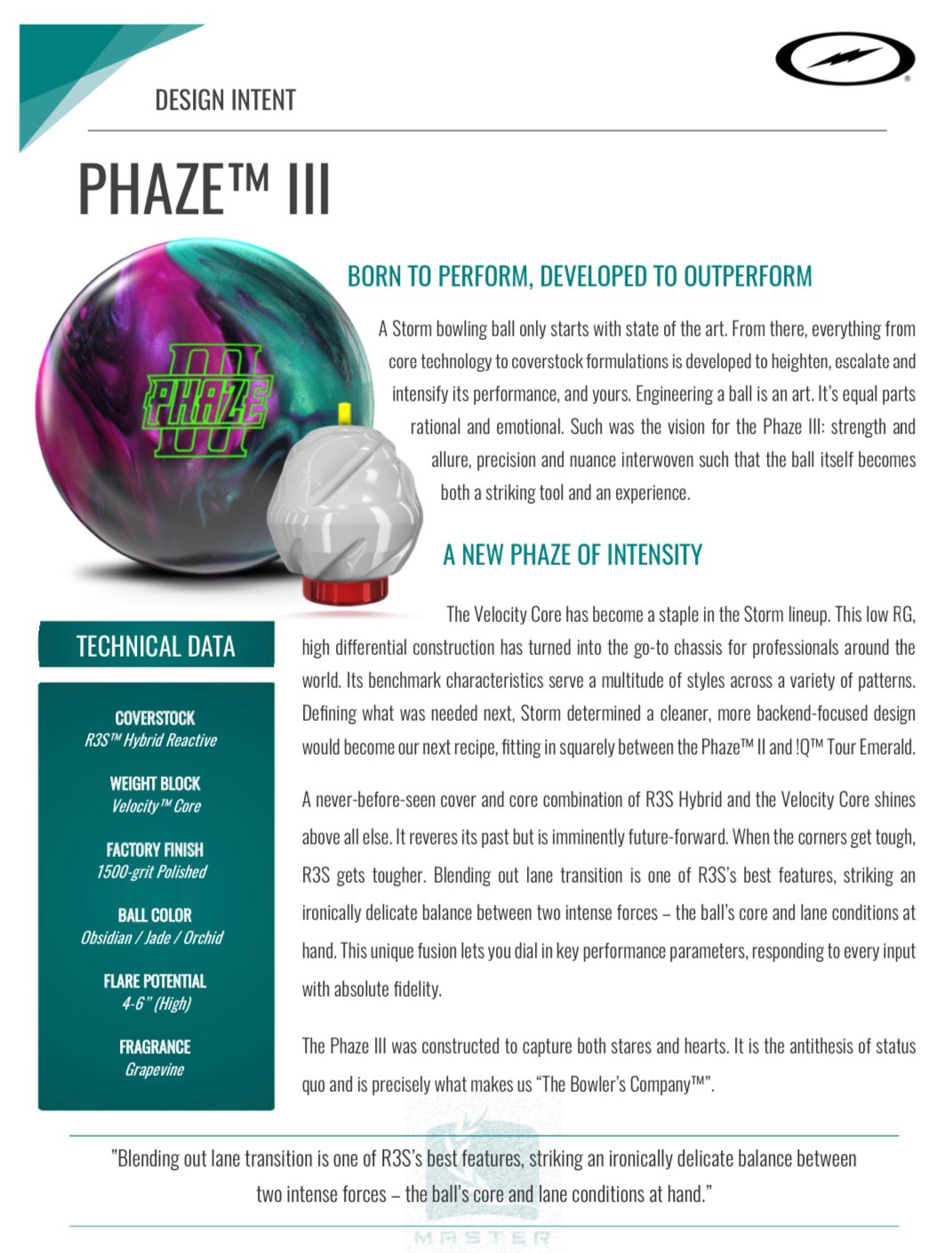 Image of Storm Phaze III