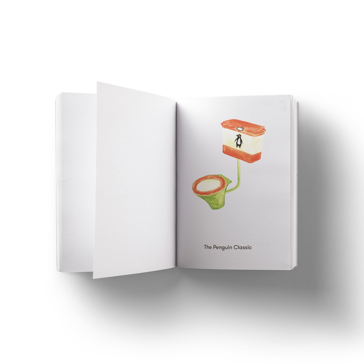 Toilet Book Château Cléon