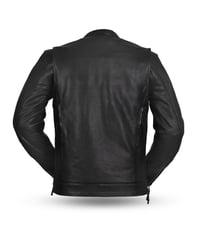Image 3 of Murder Crew Leather jacket 