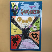 Gorgonessa issue one