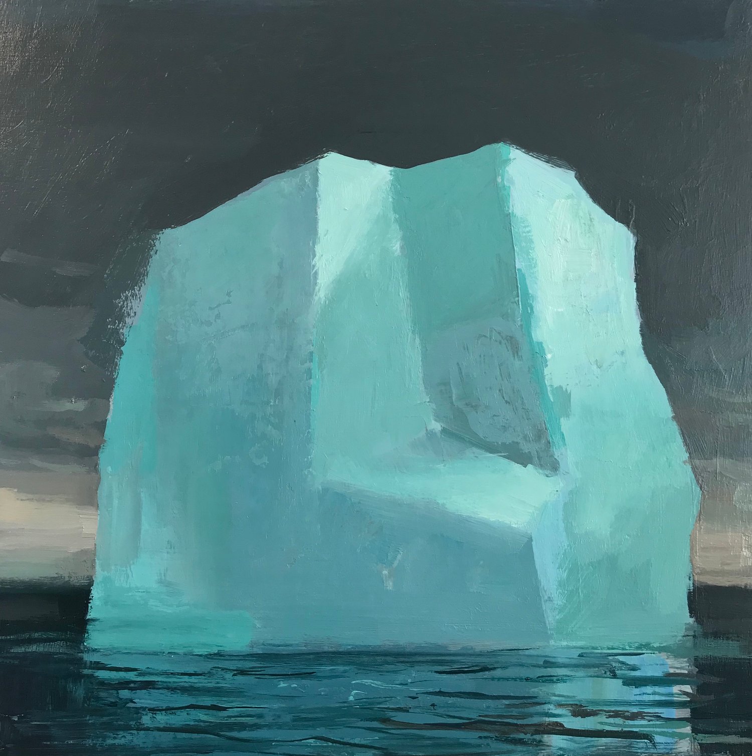 Image of Iceberg No 205