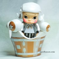 Image 3 of Qee Molly Series 2 – Drum Gold