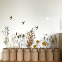 Image 5 of BOIS JOLI petits vases