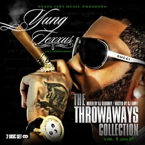 Image of The Throw-Aways Collection Double Disc Set