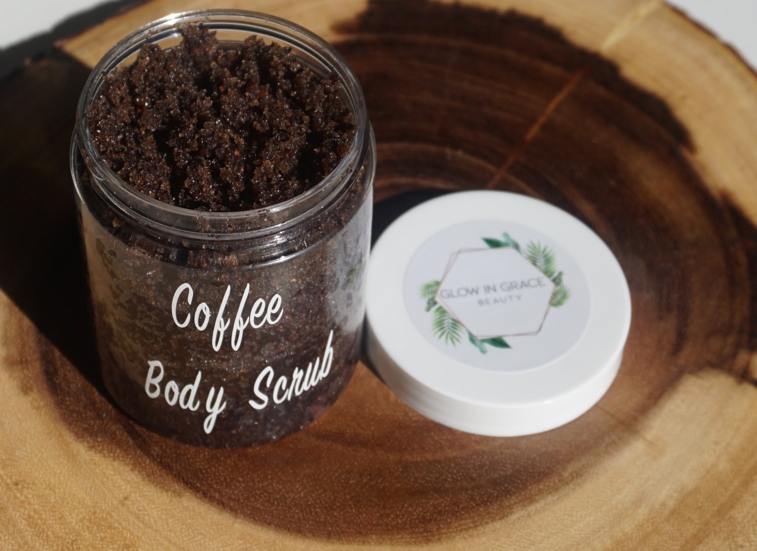 Image of Coffee Body Scrub (8oz)