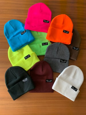 Image of Groovy Knit Beanies 