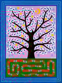 Image 1 of What is Animism Fine Art Print