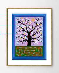 Image 2 of What is Animism Fine Art Print