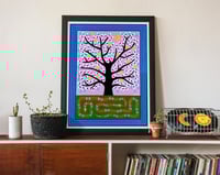Image 4 of What is Animism Fine Art Print