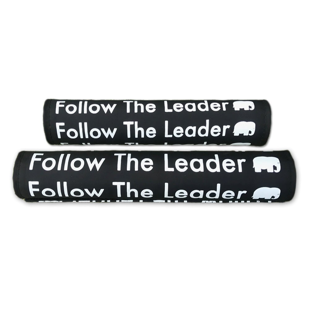 Image of Follow The Leader Bicycle Pads