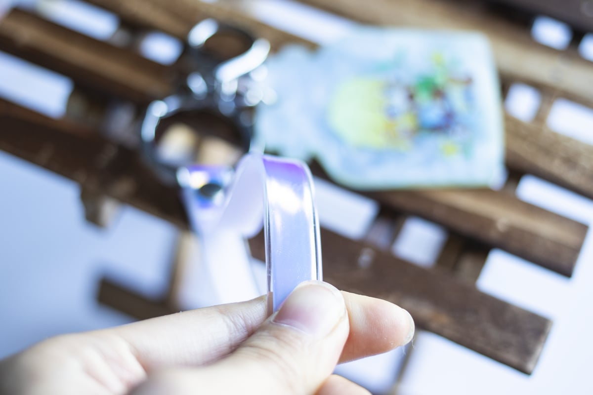 Image of BOTW Marble Charm